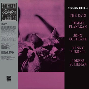 The Cats - Coltrane, John / Flanagan, Tommy / Sulieman, Idree