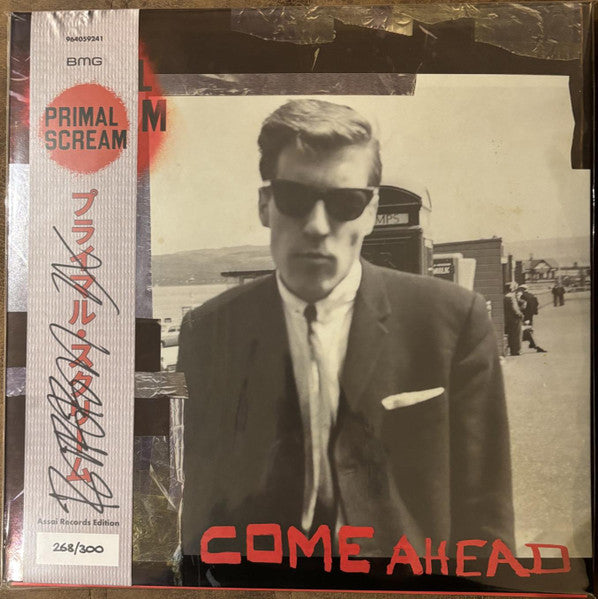 Come Ahead - Primal Scream