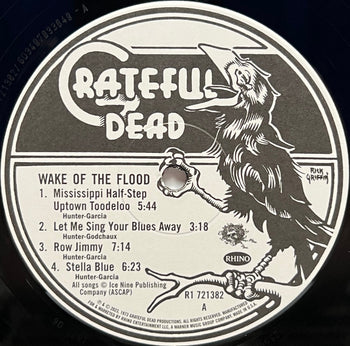 Wake Of The Flood (50th Anniversary Remaster) - Grateful Dead