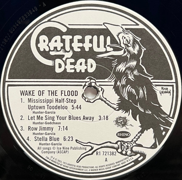 Wake Of The Flood (50th Anniversary Remaster) - Grateful Dead