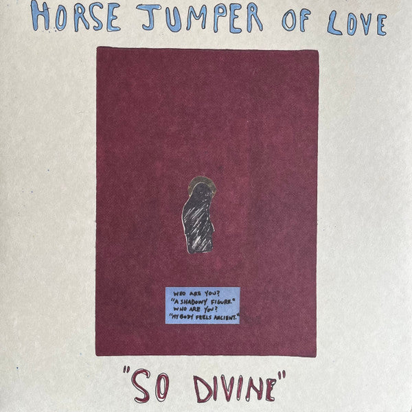 So Divine - Horse Jumper Of Love