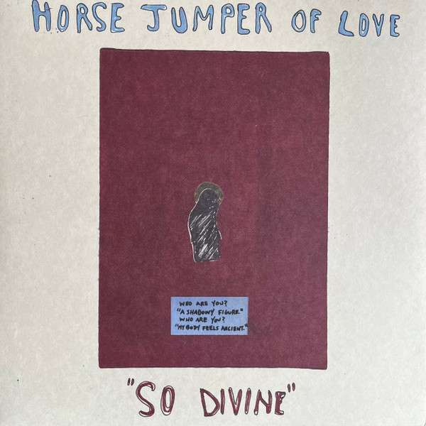 So Divine - Horse Jumper Of Love