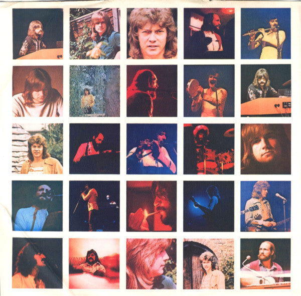 Seventh Sojourn - The Moody Blues