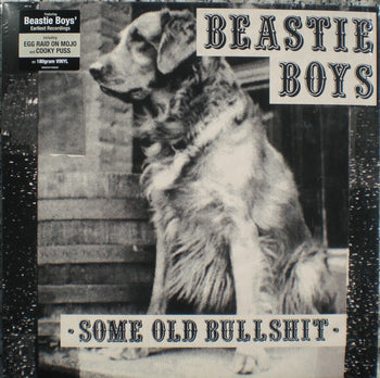 Some Old Bullshit - Beastie Boys
