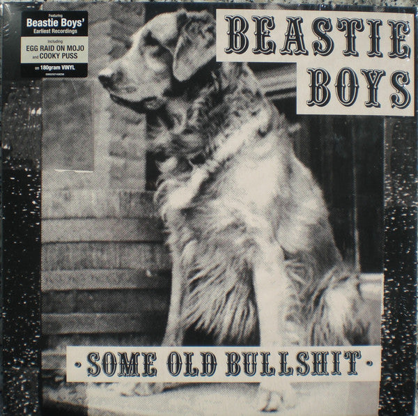 Some Old Bullshit - Beastie Boys