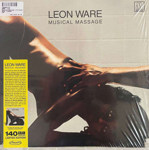Musical Massage - Ware, Leon