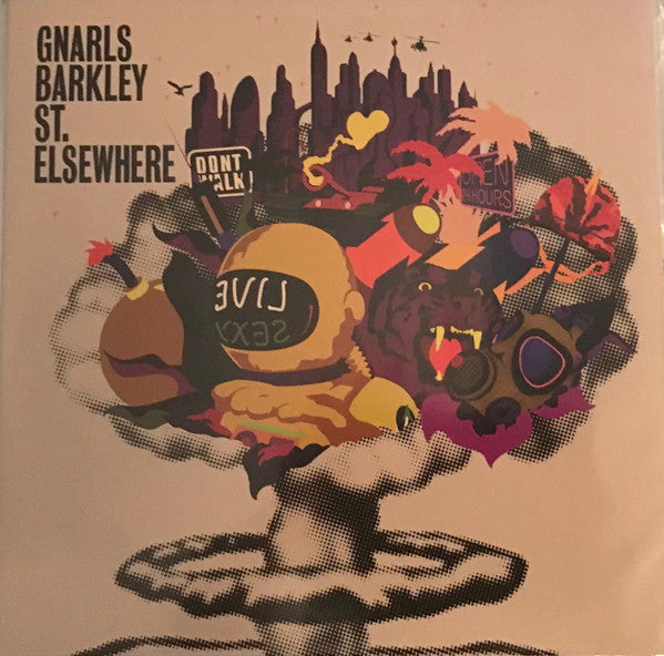 St. Elsewhere - Gnarls Barkley