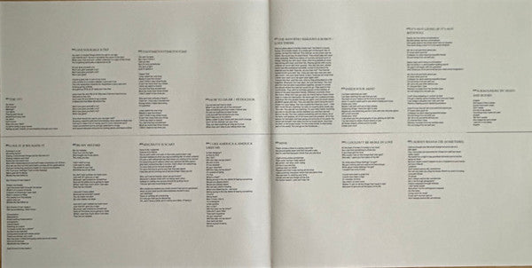 Brief Inquiry Into Online Relationships - 1975, The