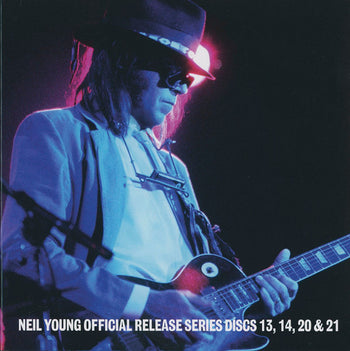Official Release Series Discs 13, 14, 20 & 21 - Young, Neil