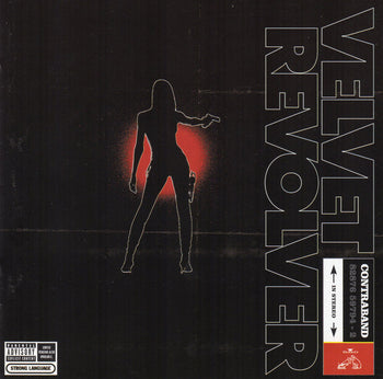Contraband - Velvet Revolver