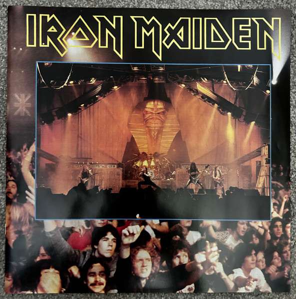Live After Death  - Iron Maiden