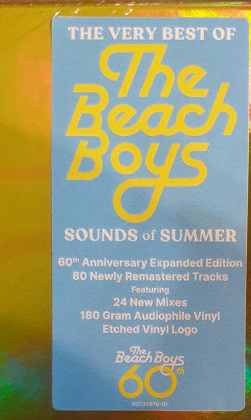 Sounds Of Summer: The Very Best Of The Beach Boys - Beach Boys