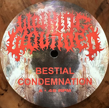 Bestial Condemnation - Walking Wounded