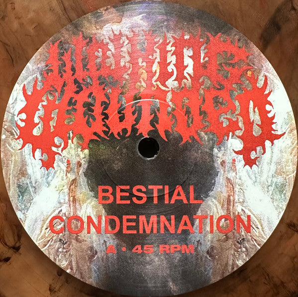 Bestial Condemnation - Walking Wounded