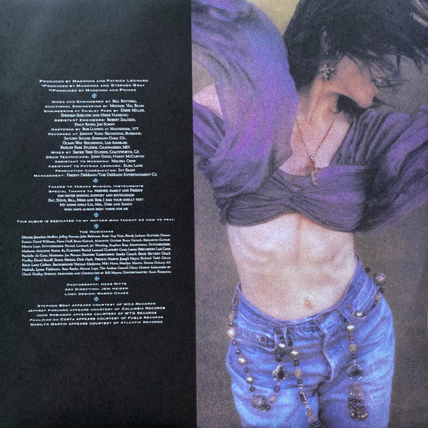 Like A Prayer - Madonna