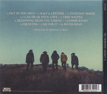 is - My Morning Jacket
