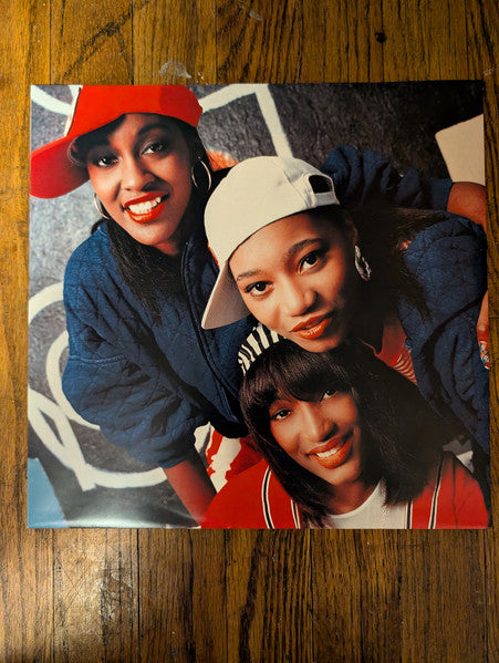 It's About Time [Translucent Pink] - SWV