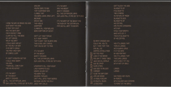 The Mars Volta - Mars Volta