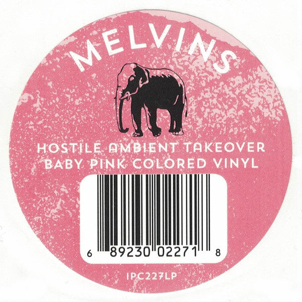Hostile Ambient Takeover - Melvins