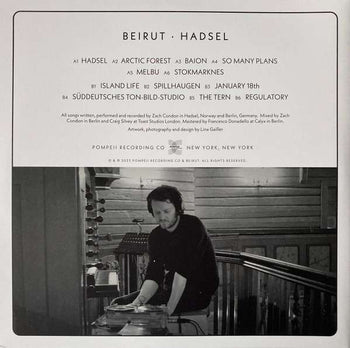 Hadsel - Beirut