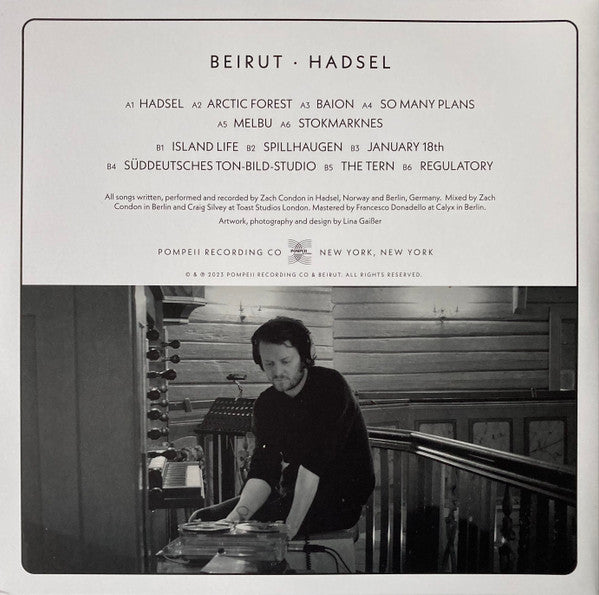 Hadsel - Beirut