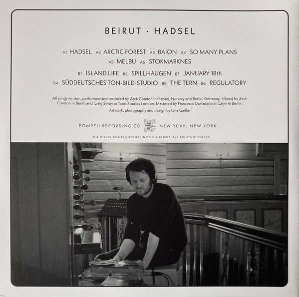 Hadsel - Beirut