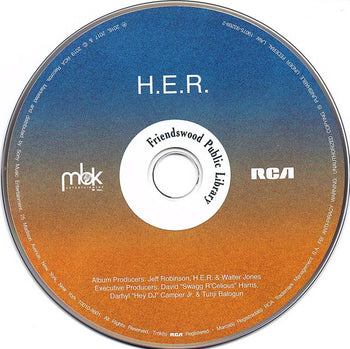 H.E.R. - H.E.R.