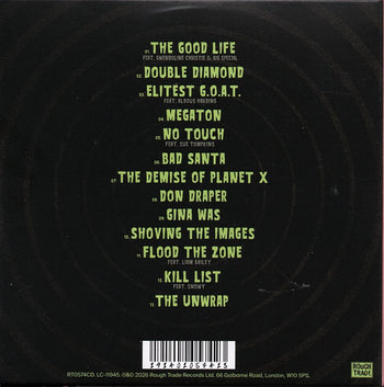 The Demise of Planet X - Sleaford Mods