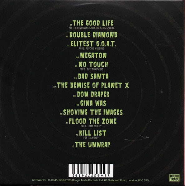 The Demise of Planet X - Sleaford Mods