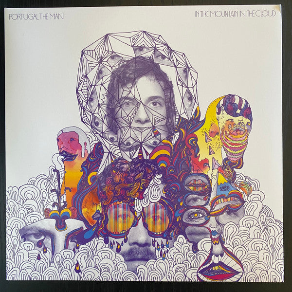 In The Mountain In The Cloud - Portugal The Man