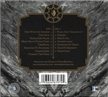 Hushed And Grim - Mastodon