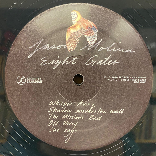 Eight Gates - Molina, Jason