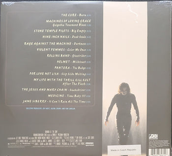 The Crow (Original Soundtrack) - Various