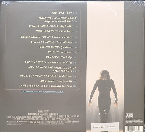 The Crow (Original Soundtrack) - Various