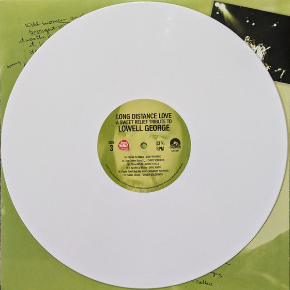 Long Distance Love (A Sweet Relief Tribute To Lowe - Various
