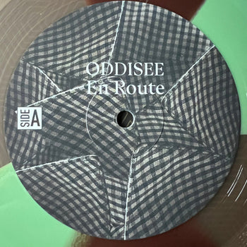 En Route - Oddisee