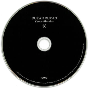 DANSE MACABRE - Duran Duran