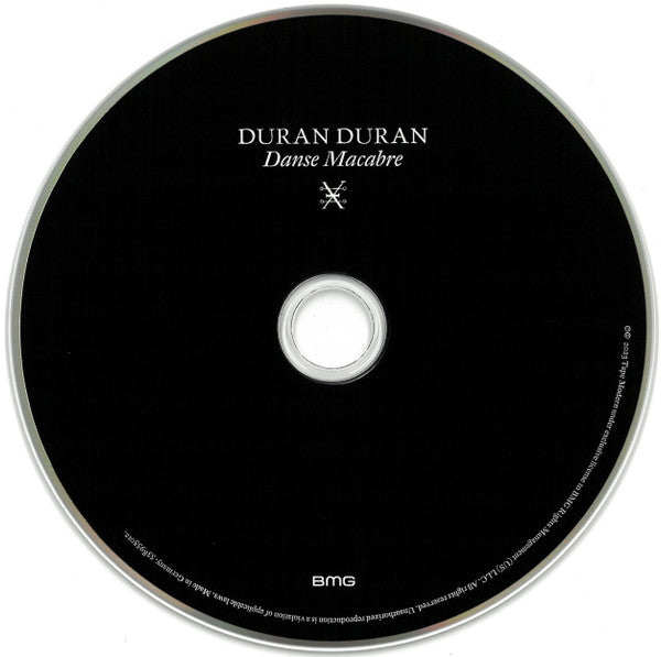 DANSE MACABRE - Duran Duran