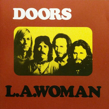 L.A. Woman - Doors, The