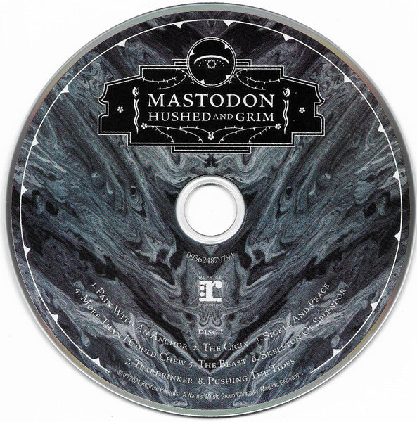 Hushed And Grim - Mastodon