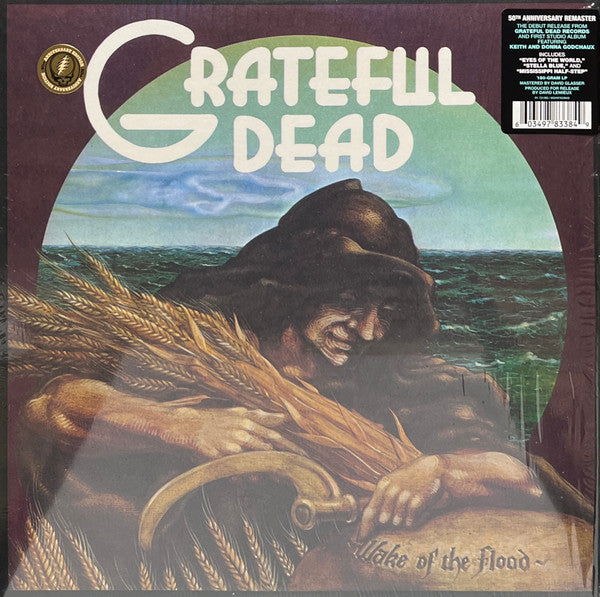 Wake Of The Flood (50th Anniversary Remaster) - Grateful Dead