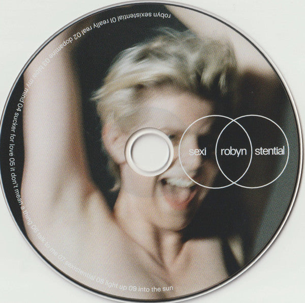 Sexistential - Robyn
