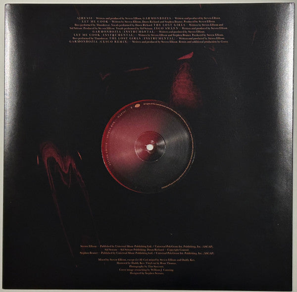 Spirit Box - Flying Lotus