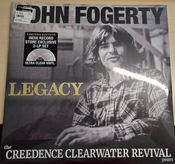 Legacy: the Creedence Clearwater Revival Years - Fogerty, John