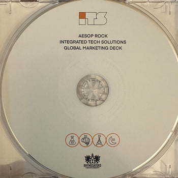 Integrated Tech Solutions - Aesop Rock