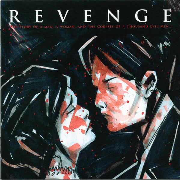 Three Cheers For Sweet Revenge - My Chemical Romance