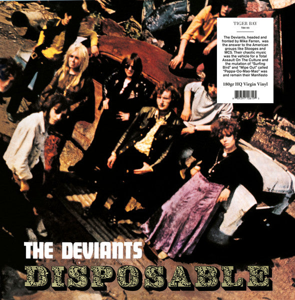 Disposable - Deviants, The