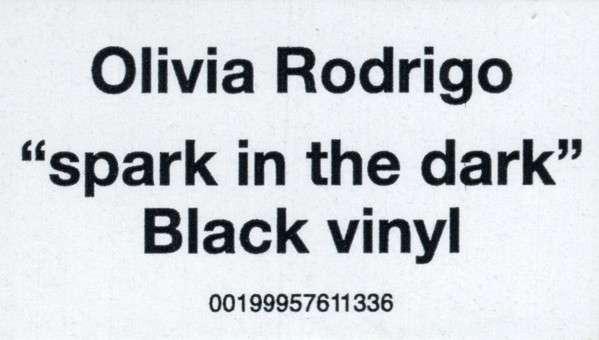 you seem pretty sad for a girl so in love - Rodrigo, Olivia