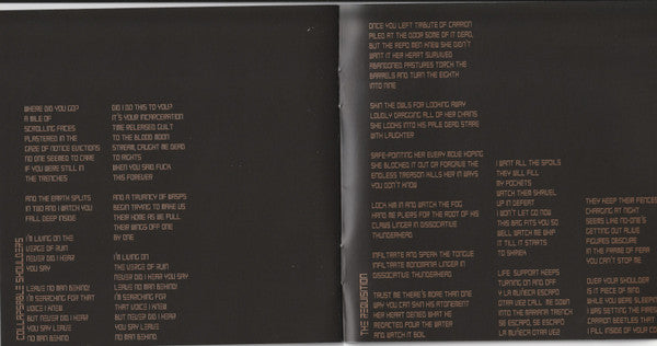 The Mars Volta - Mars Volta