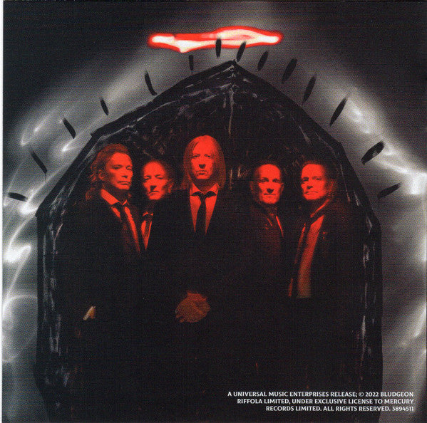 Diamond Star Halos - Def Leppard